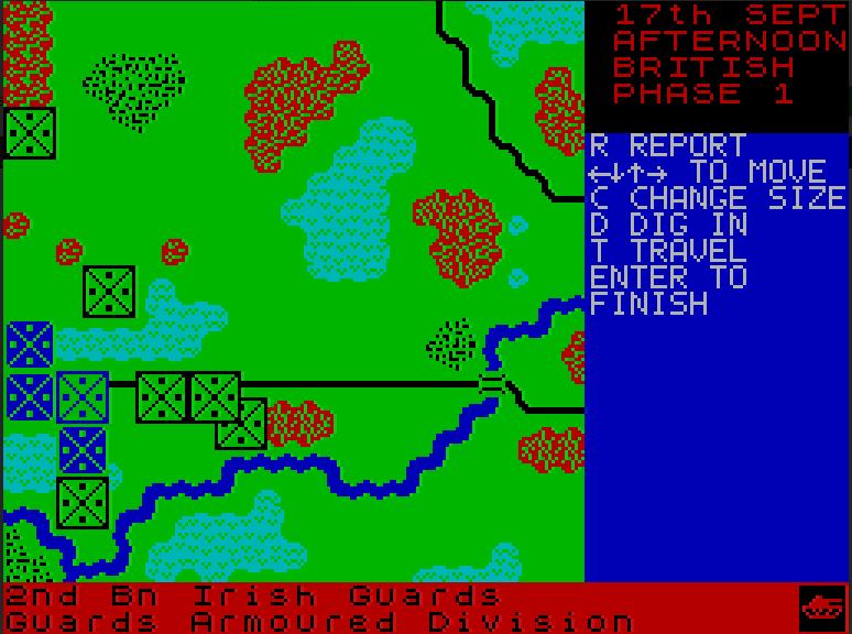Arnhem CSS 1985